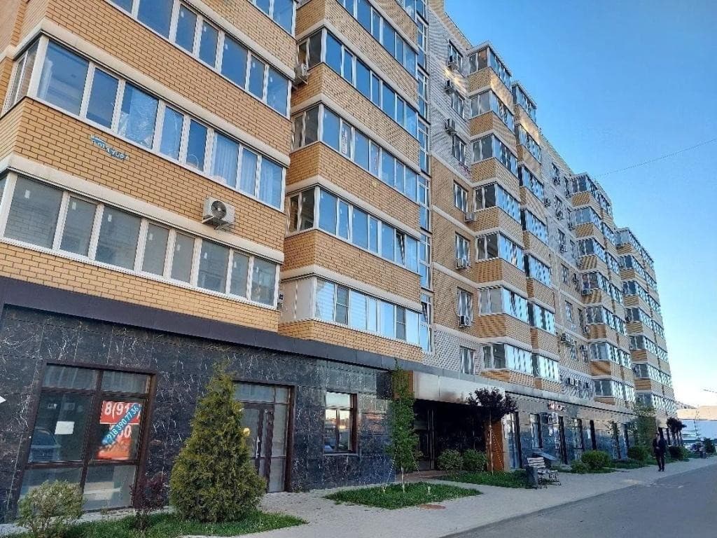 1-к. квартира, 31 м², 8/8 эт.